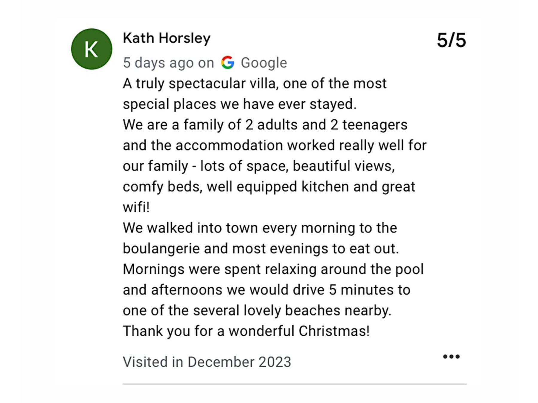 Villa Palm Bay Stunning View 5 Min To Beach 3 Min To Downtown King Size Bed Deshaies Exterior photo