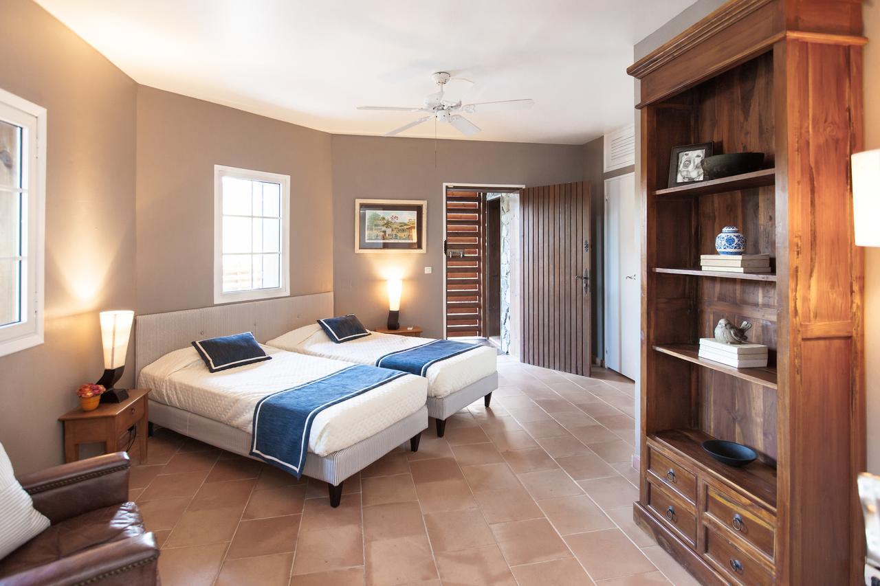 Villa Palm Bay Stunning View 5 Min To Beach 3 Min To Downtown King Size Bed Deshaies Exterior photo
